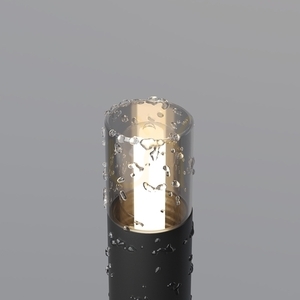 GLIDE stâlp de lumină O437FL-01GF IP54 Maytoni small 3