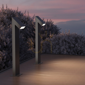 GUSS stâlp de lumină O592FL-L15GF3K IP65 Maytoni small 1