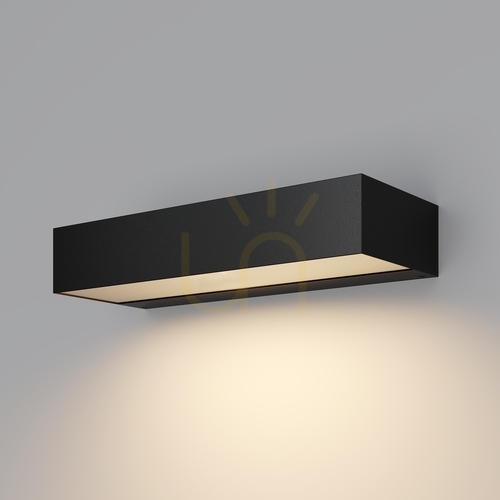 Verifica LOT lampă de perete pentru exterior O428WL-L10GF3K IP65 Maytoni