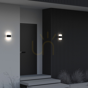 Lampă de perete pentru exterior ROM O442WL-L12GF3K IP54 Maytoni small 9