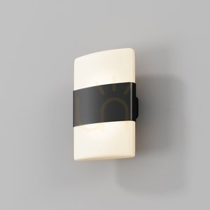 Lampă de perete pentru exterior ROM O442WL-L12GF3K IP54 Maytoni small 0