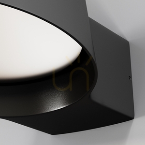 Lampă de perete pentru exterior SHARE O443WL-L12GF3K IP54 Maytoni small 3