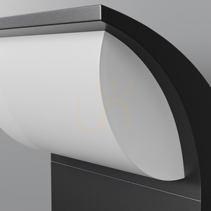 Lampă de perete pentru exterior STOCK O446WL-L7GF3K IP65 Maytoni small 3