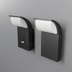 Lampă de perete pentru exterior STOCK O446WL-L7GF3K IP65 Maytoni small 5