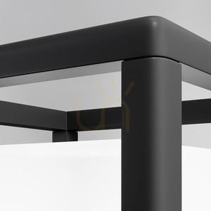 TRIM stâlp de lumină O455FL-01GF IP65 Maytoni small 3