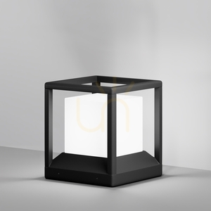 TRIM stâlp de lumină O455FL-01GF IP65 Maytoni small 0