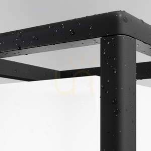 TRIM stâlp de lumină O455FL-01GF1 IP65 Maytoni small 3