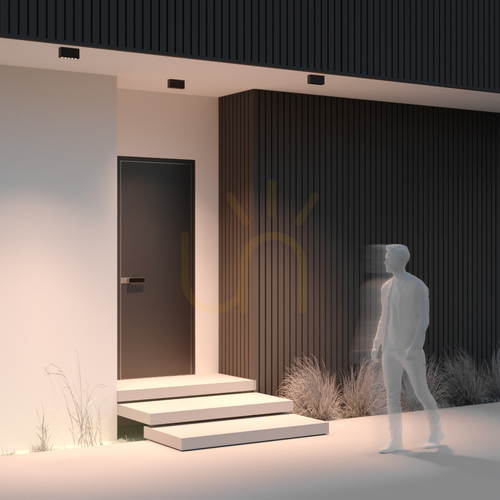 Verifica Plafonieră LED de exterior Maytoni Ares O309CL-L10GF3K grafit 10 W 3000 K IP54
