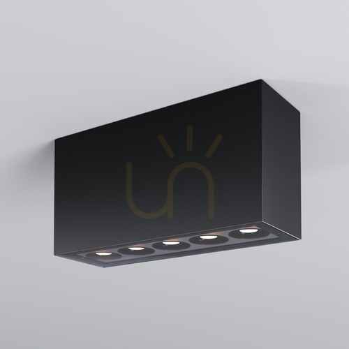 Verifica ARES plafon exterior O309CL-L10GF3K IP54 Maytoni