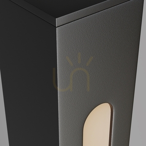 POLE stâlp de lumină O440FL-L12GF3K IP65 Maytoni small 2