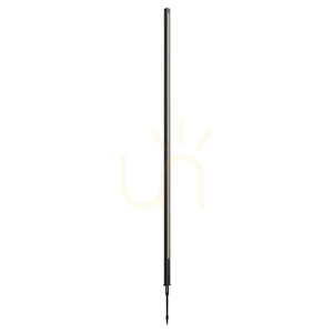 Lampă LED de grădină Maytoni Pole O440FL-L24GF3K, grafit, 160 cm, 24 W, 3000 K small 1