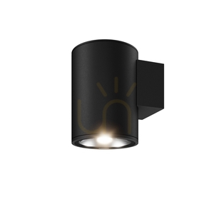 SHIM O303WL-L5GF3K lampă de perete pentru exterior IP65 Maytoni small 1