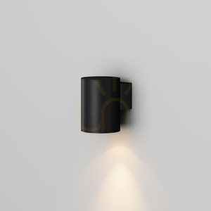 SHIM O303WL-L5GF3K lampă de perete pentru exterior IP65 Maytoni small 0