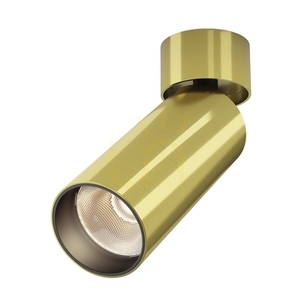 FOCUS LED Plafond C055CL-L12W3K-W-BS Maytoni small 1