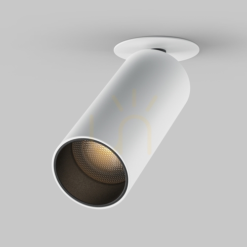 Verifica FOCUS LED corp de iluminat încastrat C053CL-L12W3K-W-W Maytoni