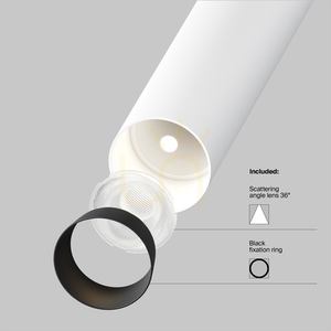 FOCUS T corp de iluminat încastrat C141RS-L300-6W3K-W Maytoni small 11