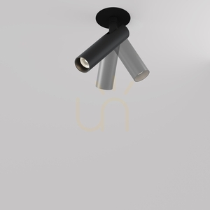 FOCUS T corp de iluminat încastrat C141RS-L125-6W3K-B Maytoni small 6