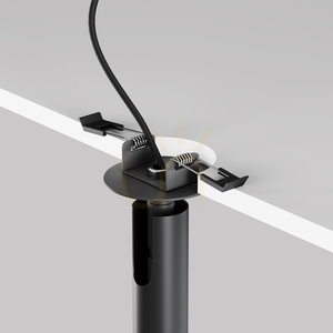 FOCUS T corp de iluminat încastrat C141RS-L300-6W3K-B Maytoni small 5