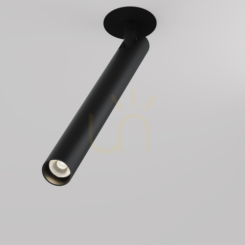 Verifica FOCUS T corp de iluminat încastrat C141RS-L300-6W3K-B Maytoni
