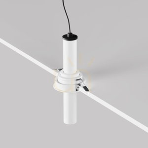 FOCUS T corp de iluminat încastrat C140RS-L200-7W3K-W Maytoni small 5