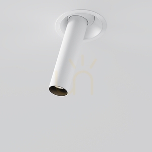 FOCUS T corp de iluminat încastrat C140RS-L200-7W3K-W Maytoni small 0