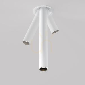 Corp de iluminat încastrat FOCUS T C140RS-L300-7W3K-W Maytoni small 6