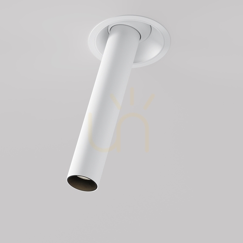 Verifica Corp de iluminat încastrat FOCUS T C140RS-L300-7W3K-W Maytoni