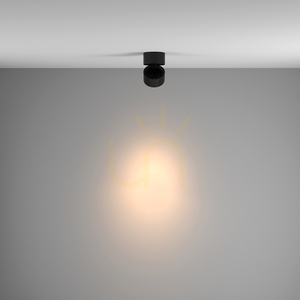 Spot LED de tavan Maytoni Yin C084CL-15W3K-D-B negru, 15 W, 3000 K small 4