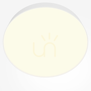 Plafond ZON C032CL-45W3K-RD-W Maytoni small 2
