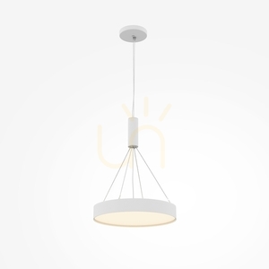 Plafond ZON C032CL-45W3K-RD-W Maytoni small 4