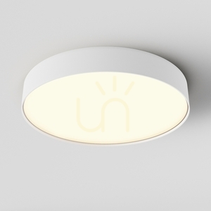 Plafond ZON C032CL-45W3K-RD-W Maytoni small 0