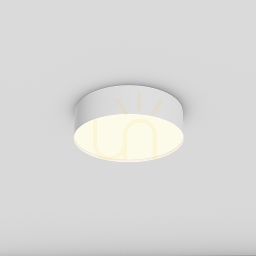 Verifica Plafond ZON C032CL-24W3K-RD-W Maytoni