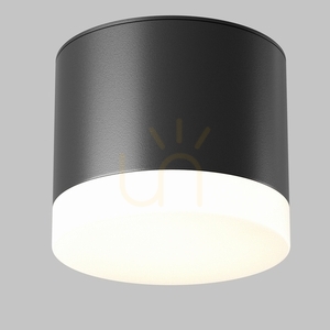Plafon PAULINE C087CL-GX53-B IP44 Maytoni small 3