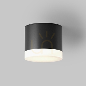 Plafon PAULINE C087CL-GX53-B IP44 Maytoni small 0