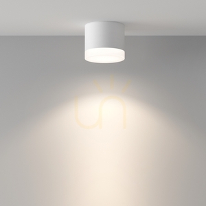 PAULINE Plafond C087CL-GX53-W IP44 Maytoni small 3