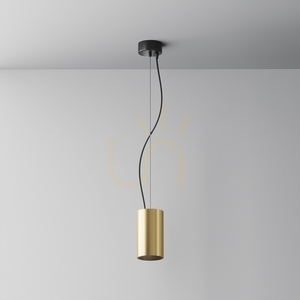 EFIR lampă suspendată P089PL-15W3K-MG Maytoni small 0