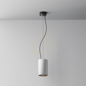 EFIR lampă suspendată P089PL-25W3K-W Maytoni small 0