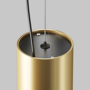 EFIR lampă suspendată P089PL-33W3K-MG Maytoni small 5