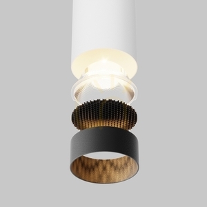 FOCUS LED lampă suspendată P072PL-L12W3K-1 Maytoni small 6