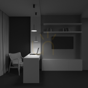 PLATO lampă suspendată P076PL-L12W3K-B Maytoni small 13