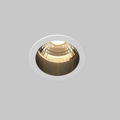 Verifica Corp de iluminat încastrat MINOR DL089-5W3K-BW Maytoni