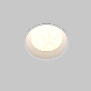 OKNO corp de iluminat încastrat DL055-12W3-4-6K-W IP44 Maytoni small 0