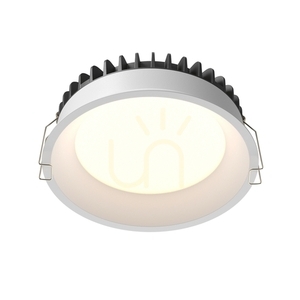 OKNO corp de iluminat încastrat DL055-18W3-4-6K-W IP44 Maytoni small 1