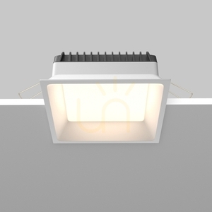 OKNO corp de iluminat încastrat DL056-18W3-4-6K-W IP44 Maytoni small 3