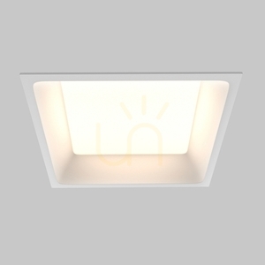 OKNO corp de iluminat încastrat DL056-18W3-4-6K-W IP44 Maytoni small 0