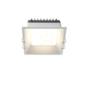 OKNO corp de iluminat încastrat DL056-12W3-4-6K-W IP44 Maytoni small 1