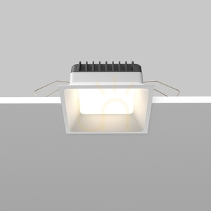 OKNO corp de iluminat încastrat DL056-12W3-4-6K-W IP44 Maytoni small 3