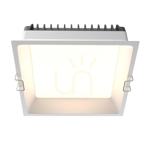 OKNO corp de iluminat încastrat DL056-24W3-4-6K-W IP44 Maytoni small 1