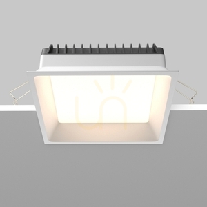 OKNO corp de iluminat încastrat DL056-24W3-4-6K-W IP44 Maytoni small 3