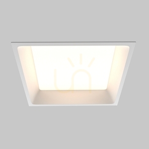 OKNO corp de iluminat încastrat DL056-24W3-4-6K-W IP44 Maytoni small 0